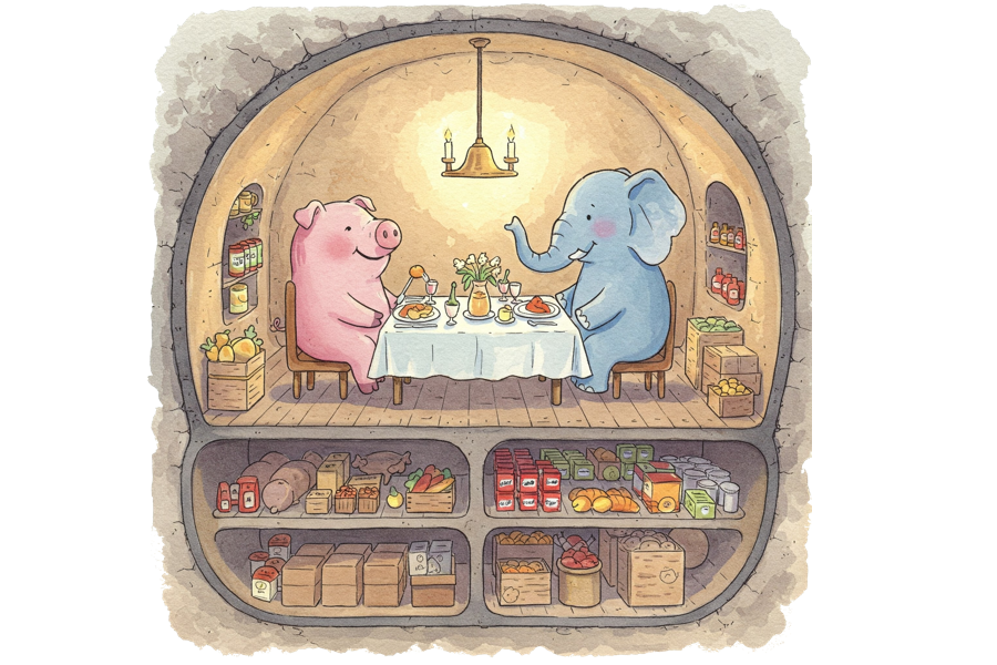 本地优先:原地运行到地老天荒